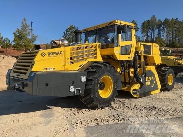 Bomag RS650 Ostalo