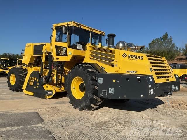 Bomag RS650 Ostalo