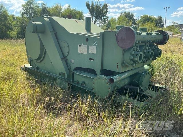  Bomco F1300 Oprema i rezervni dijelovi za bušenje