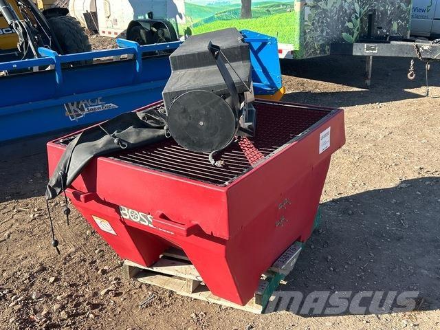 Boss  Posipači soli i pijeska