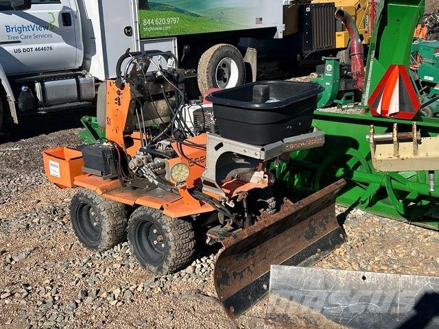 Boss Snowrator Građevinarstvo – ostalo