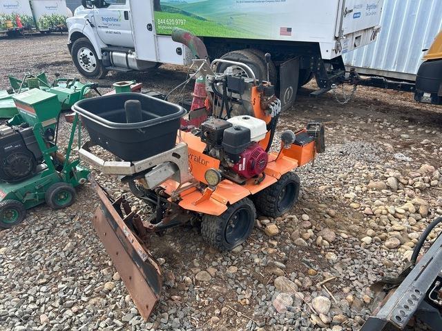 Boss Snowrator Građevinarstvo – ostalo