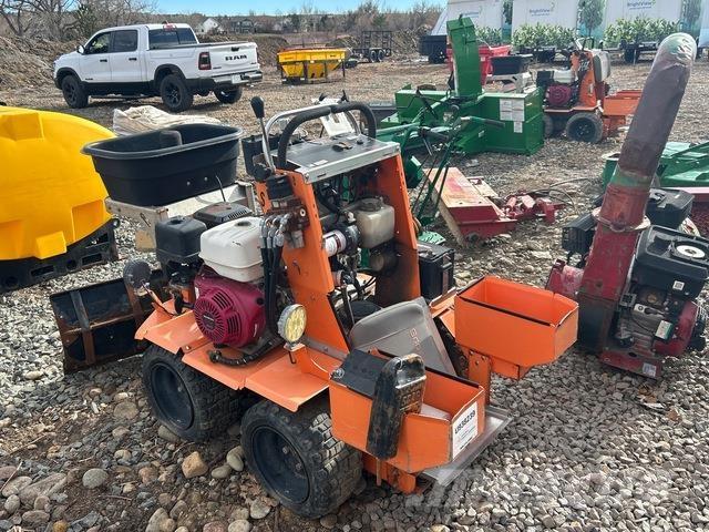 Boss Snowrator Građevinarstvo – ostalo