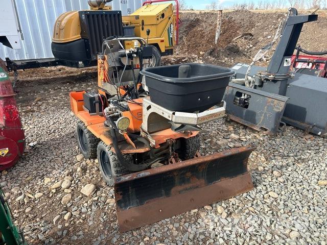 Boss Snowrator Građevinarstvo – ostalo