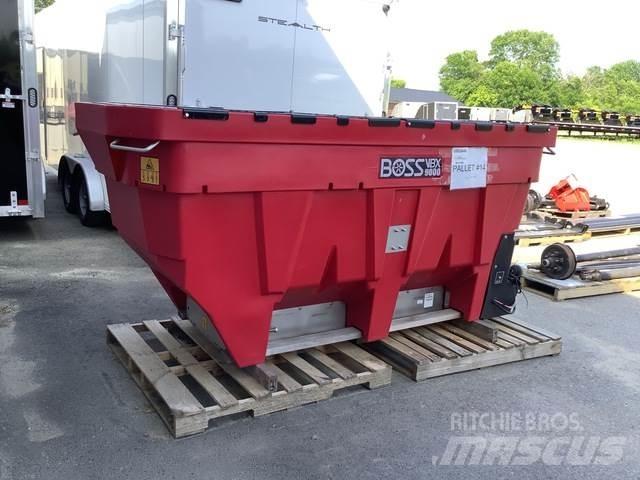 Boss VBX 9000 Posipači soli i pijeska