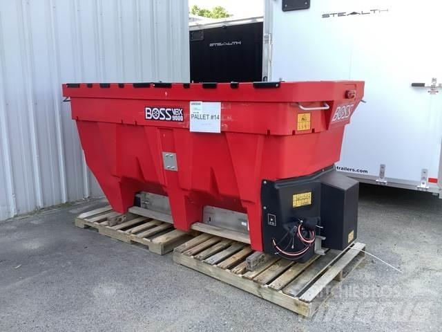 Boss VBX 9000 Posipači soli i pijeska