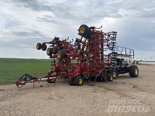 Bourgault 5810 Sijačice