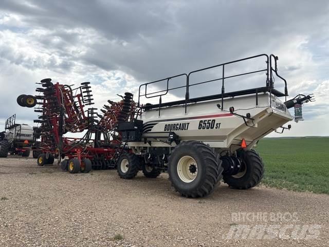 Bourgault 5810 Sijačice
