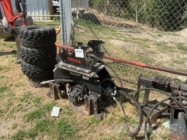 Bradco  Ostale komponente