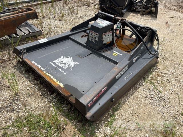 Bradco GSS60 Kosilice za pašnjak