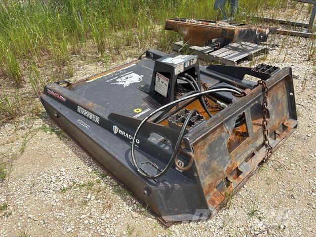Bradco GSS60 Kosilice za pašnjak