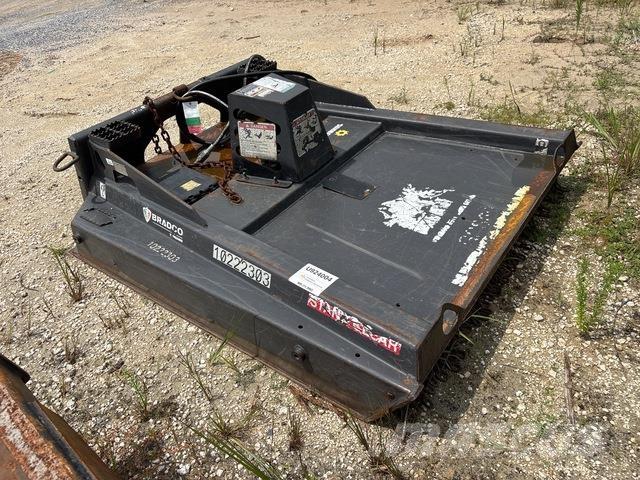 Bradco GSS60 Kosilice za pašnjak