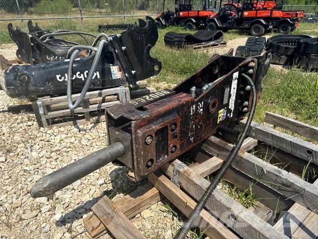 Bradco SFB500 Čekići