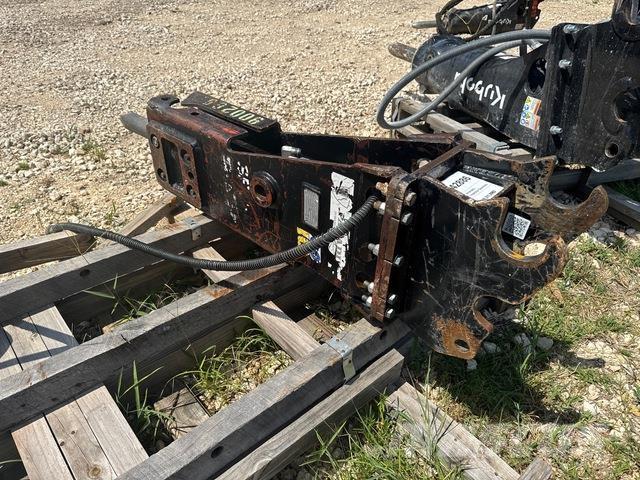 Bradco SFB500 Čekići