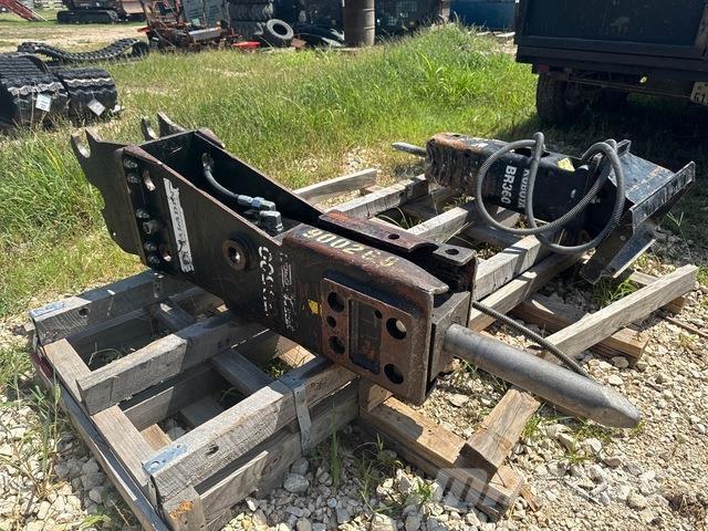 Bradco SFB500 Čekići