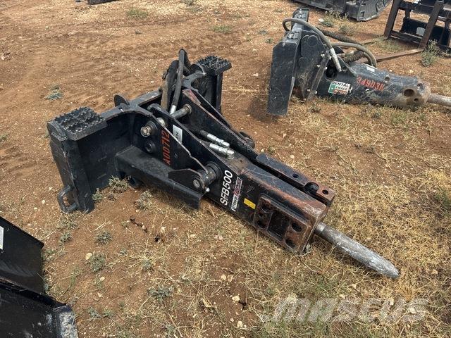 Bradco SFB500 Čekići