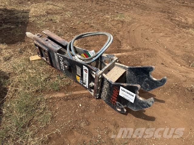 Bradco SFB500 Čekići