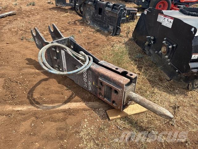 Bradco SFB500 Čekići