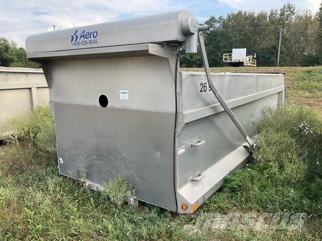 Brady  Transport – ostalo