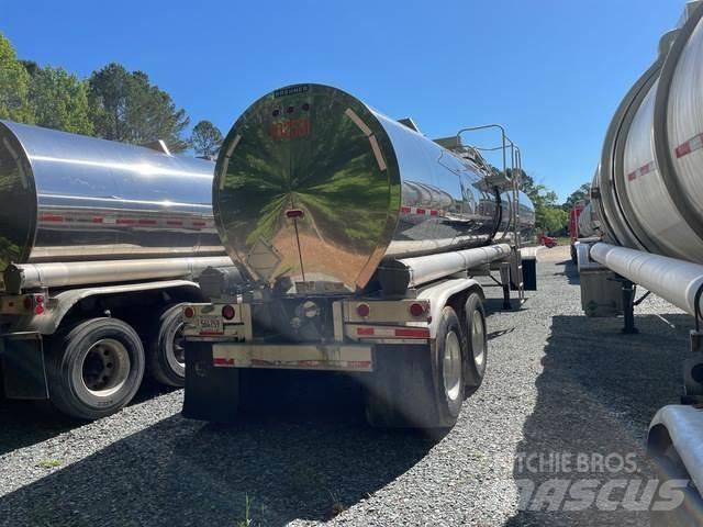 Brenner  Tank prikolice