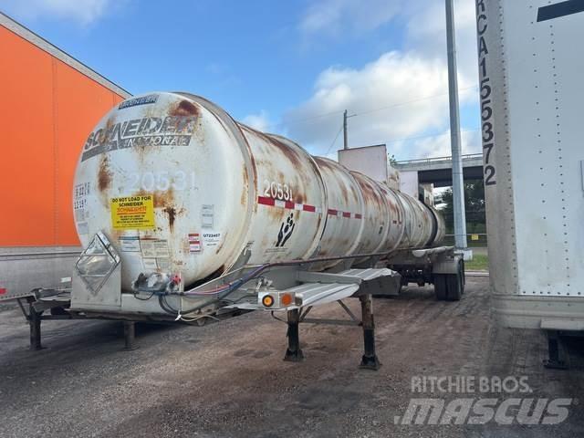 Brenner  Tank prikolice