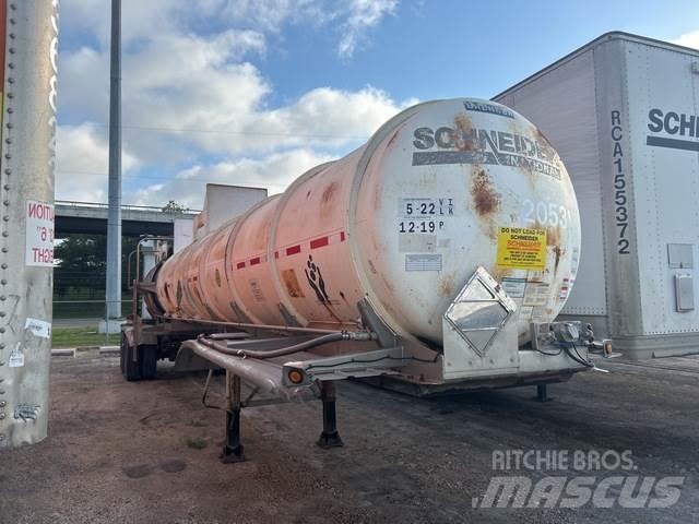 Brenner  Tank prikolice