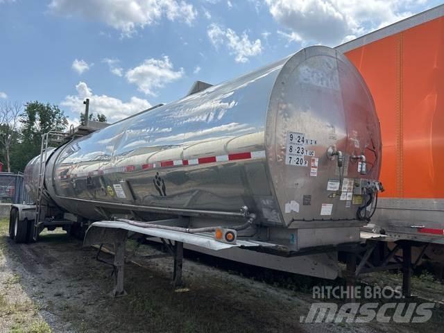 Brenner  Tank prikolice