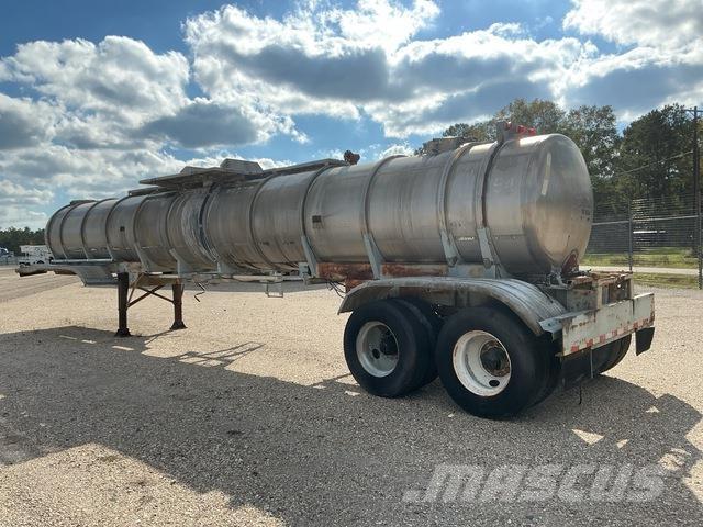 Brenner  Tank prikolice