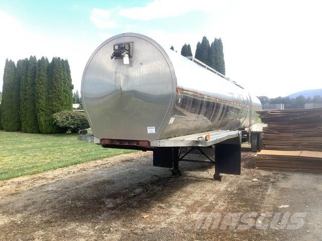 Brenner  Tank prikolice