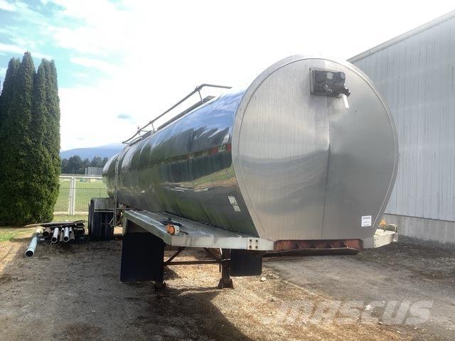 Brenner  Tank prikolice