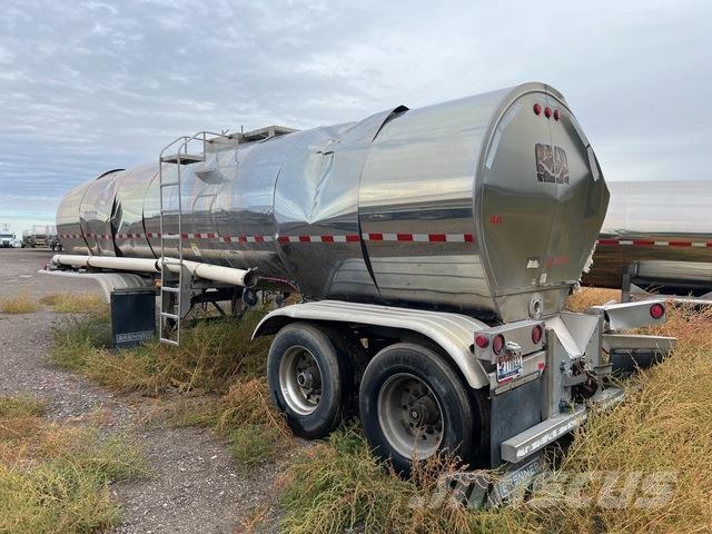 Brenner  Tank prikolice