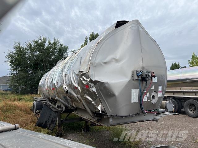 Brenner  Tank prikolice