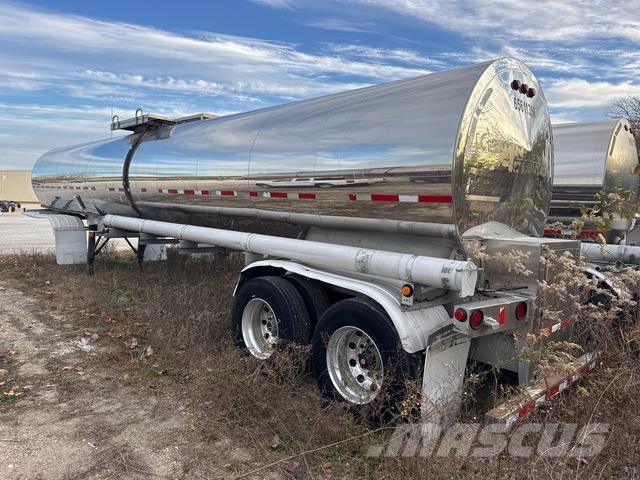 Brenner  Tank prikolice