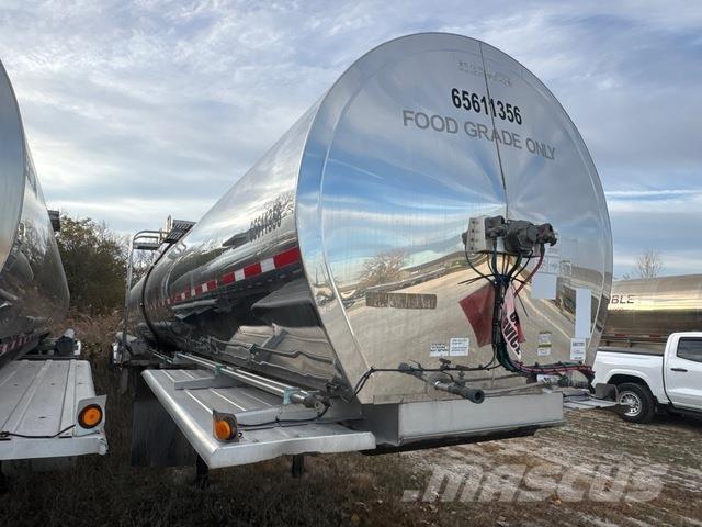 Brenner  Tank prikolice