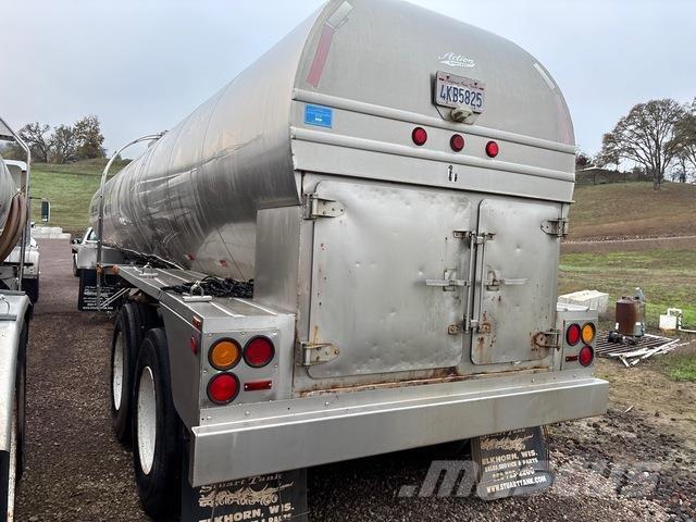 Brenner  Tank prikolice