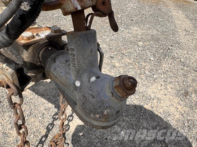 Brent SMITH Prikolice za autotransportere