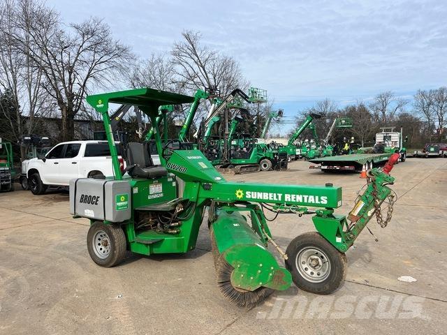 Broce BW260 Unutrašnji čistači