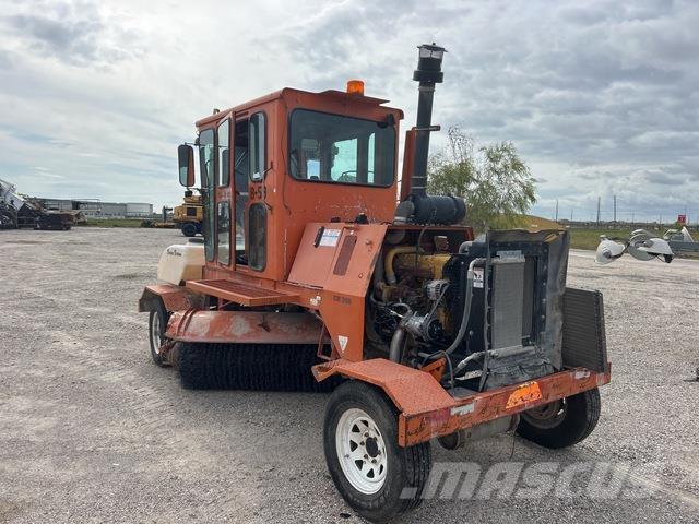 Broce CR350 Unutrašnji čistači