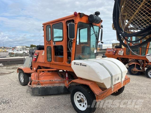 Broce CR350 Unutrašnji čistači