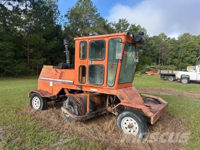 Broce KR-350 Unutrašnji čistači