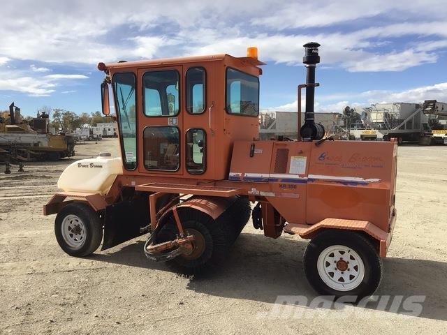 Broce KR350 Unutrašnji čistači