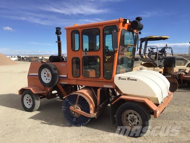 Broce KR350 Unutrašnji čistači