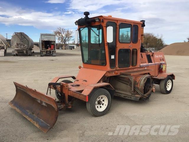 Broce RC350 Unutrašnji čistači