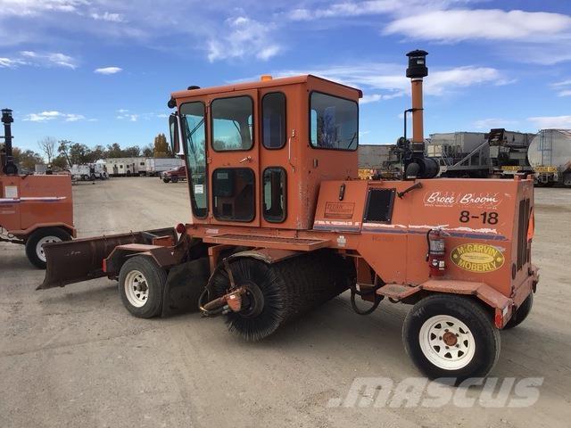 Broce RC350 Unutrašnji čistači