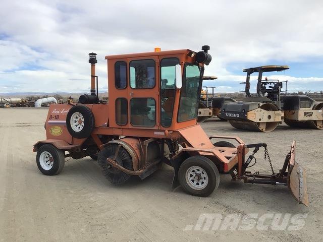 Broce RC350 Unutrašnji čistači