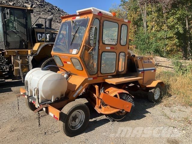 Broce RJ300 Unutrašnji čistači
