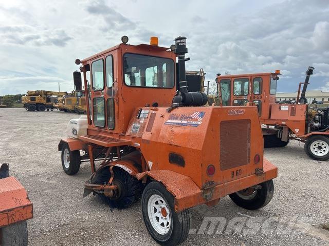 Broce RJT-350 Unutrašnji čistači