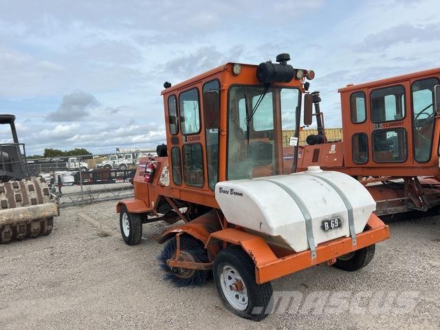 Broce RJT-350 Unutrašnji čistači