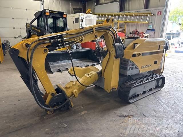 Brokk 160RevB2 Građevinarstvo – ostalo