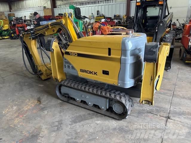 Brokk 160RevB2 Građevinarstvo – ostalo